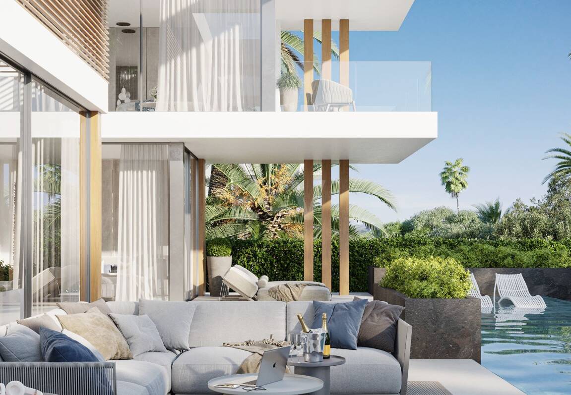 The Avenue, Innovador proyecto de villas dentro de un oasis seguro en la mejor zona de Nueva Andalucía