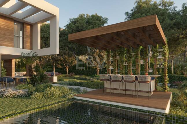 The Avenue, Innovador proyecto de villas dentro de un oasis seguro en la mejor zona de Nueva Andalucía