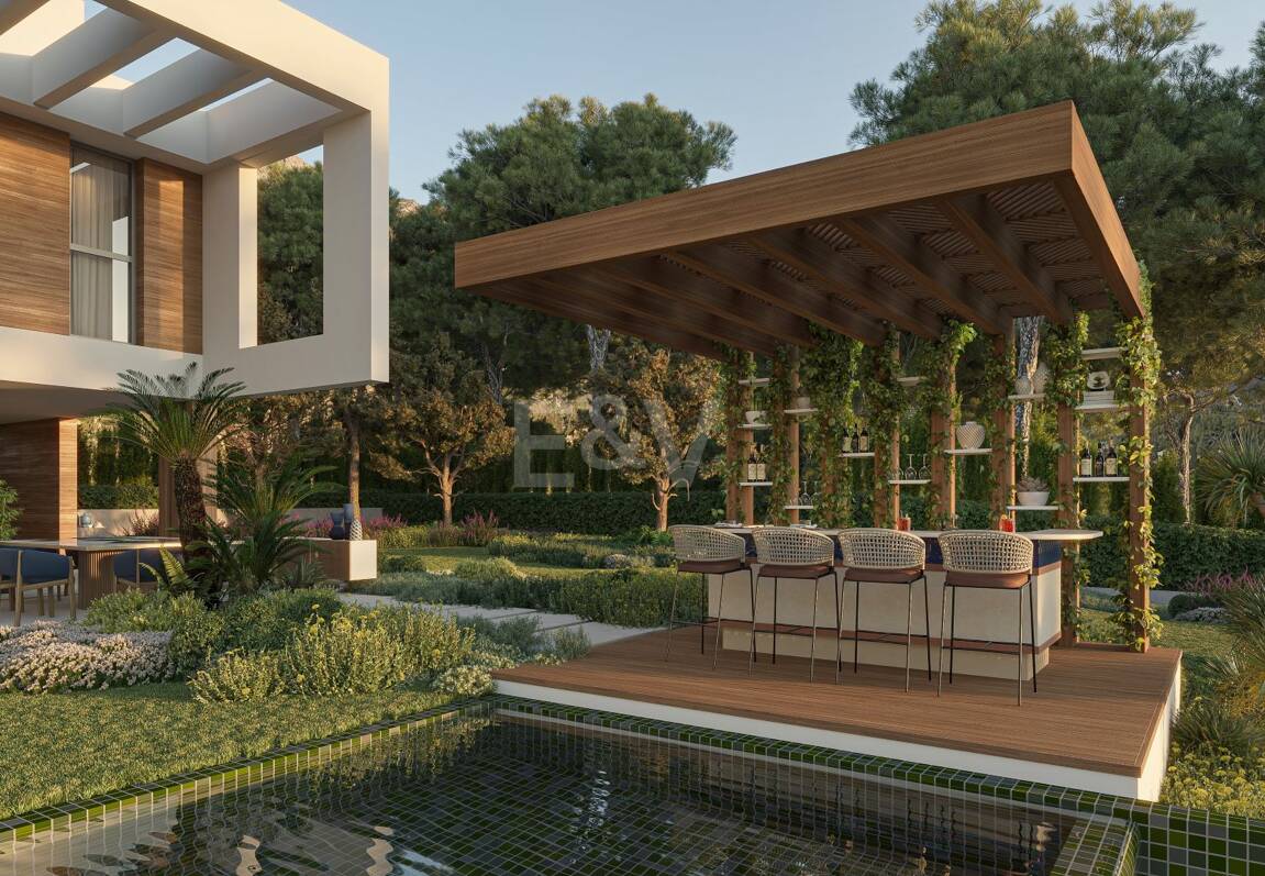 The Avenue, Innovador proyecto de villas dentro de un oasis seguro en la mejor zona de Nueva Andalucía