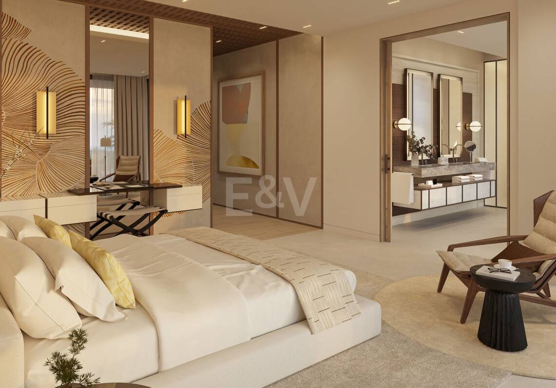 The Avenue, Innovative Villas Project within a Secure Oasis in the Best Area of Nueva Andalucía