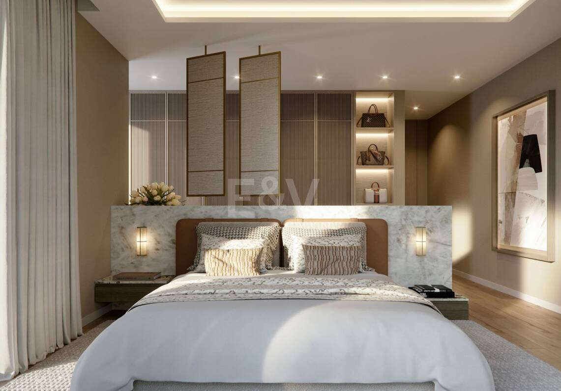 The Avenue, Innovative Villas Project within a Secure Oasis in the Best Area of Nueva Andalucía