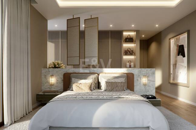 The Avenue, Innovador proyecto de villas dentro de un oasis seguro en la mejor zona de Nueva Andalucía