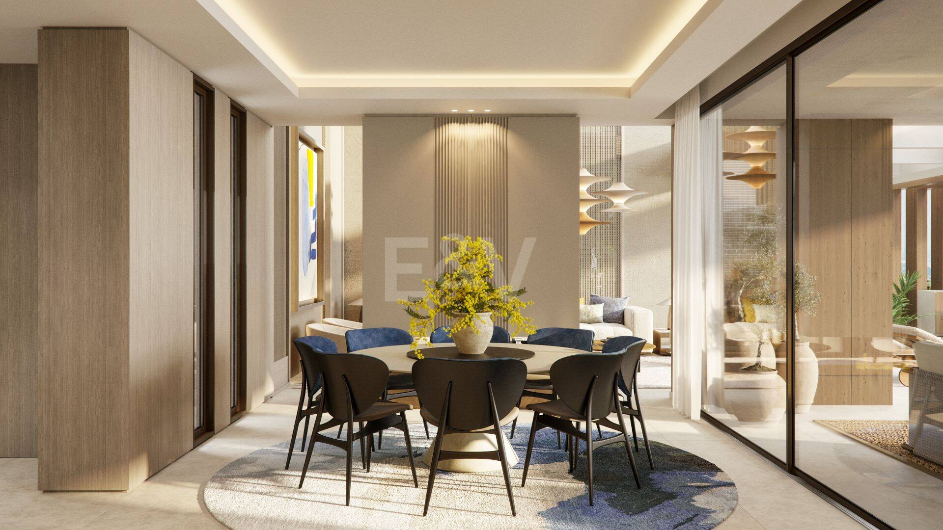 The Avenue, Innovador proyecto de villas dentro de un oasis seguro en la mejor zona de Nueva Andalucía