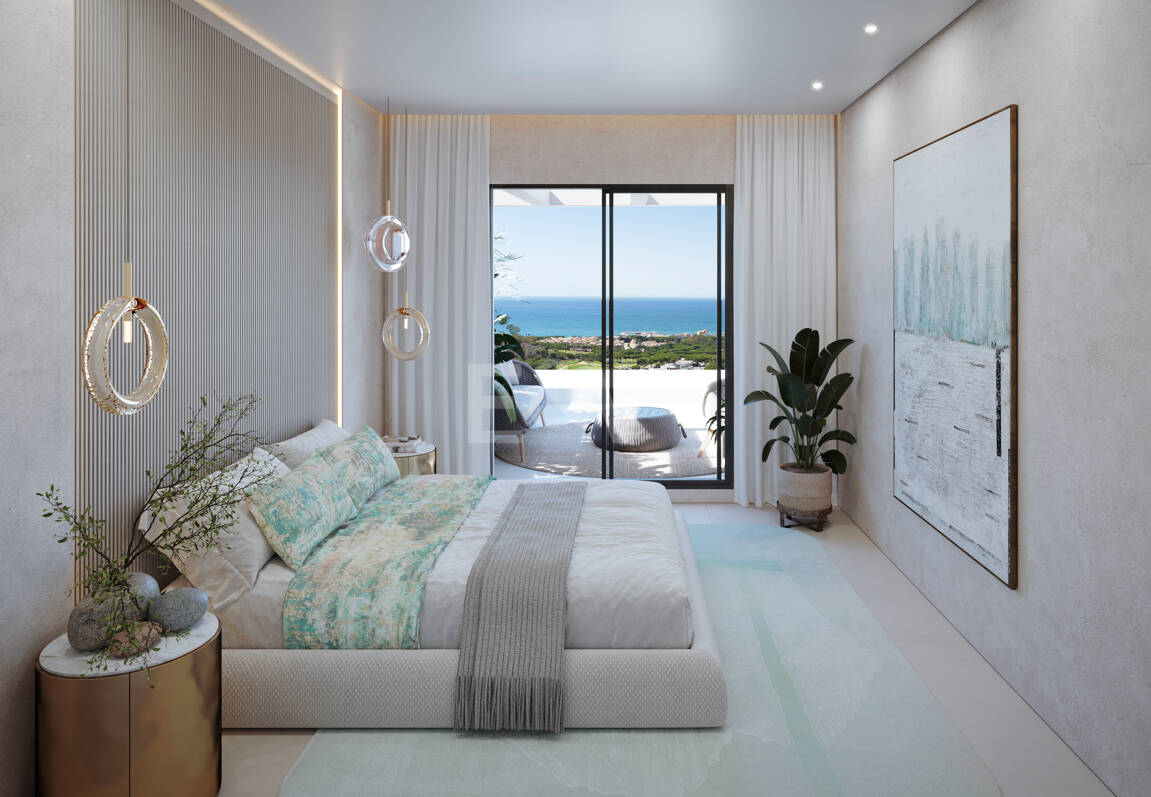 Aruna, Moderna lyxlägenheter i ett prestigefyllt komplex i Cabopino