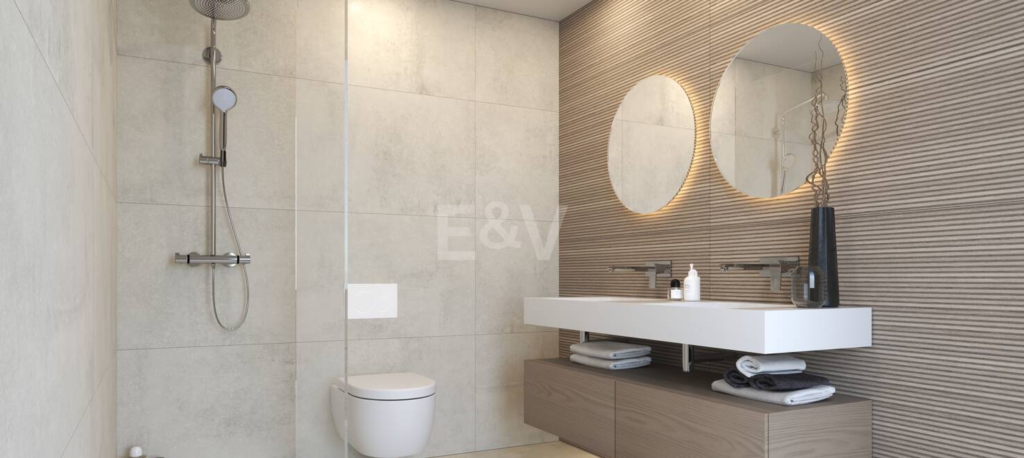 Appartements de luxe modernes dans un complexe prestigieux à Cabopino