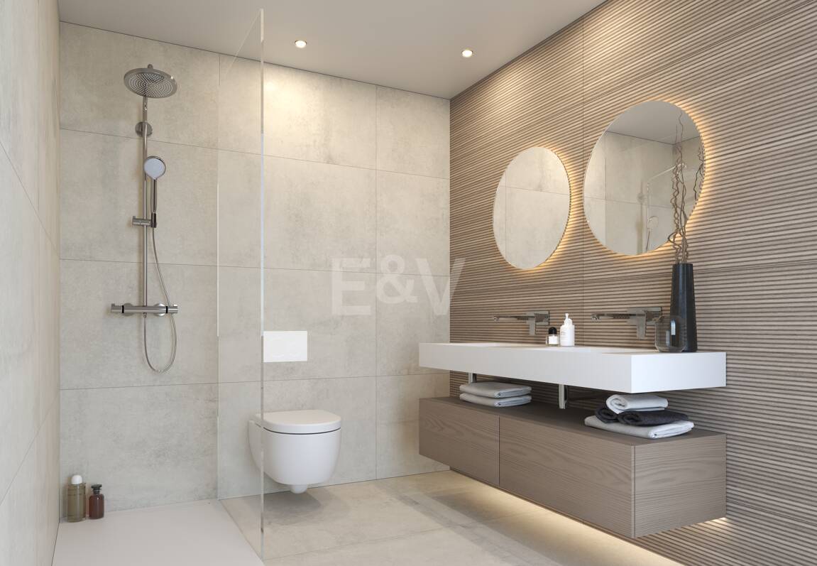 Aruna, Moderna lyxlägenheter i ett prestigefyllt komplex i Cabopino