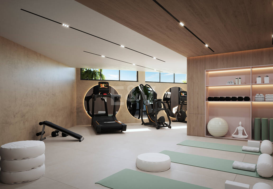 Aruna, Moderna lyxlägenheter i ett prestigefyllt komplex i Cabopino