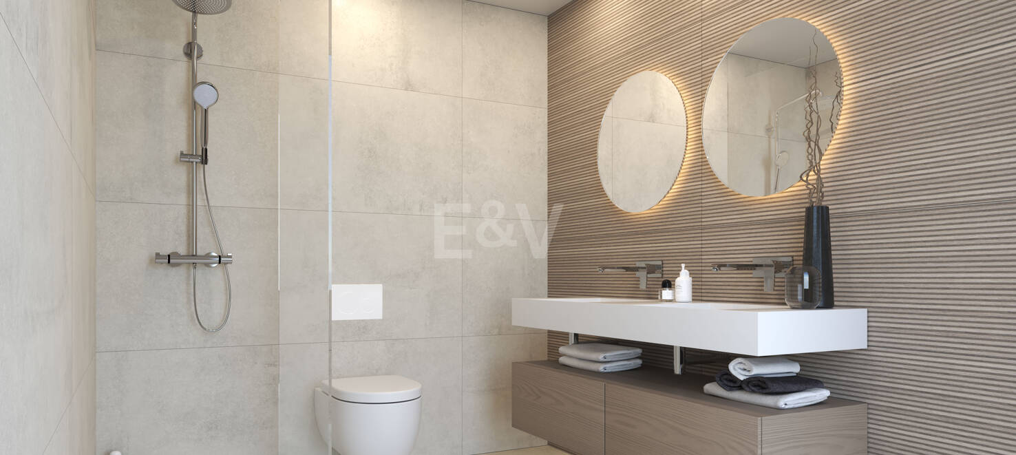 Appartements de luxe modernes dans un complexe prestigieux à Cabopino