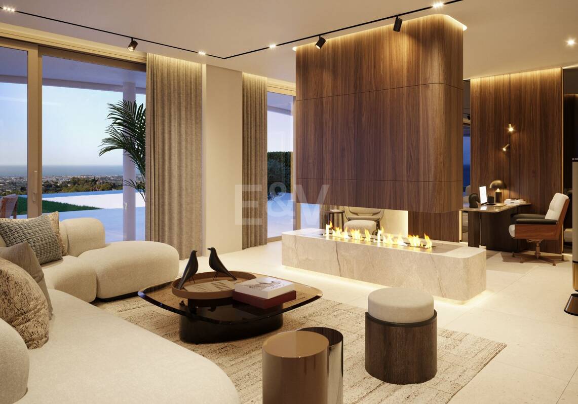 The View Phase 2, La Quinta, Modern Luxury apartments with panoramic sea views in gated community