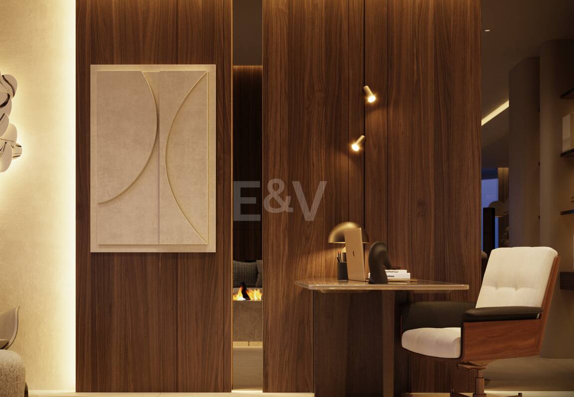 The View Phase 2, La Quinta, Modern Luxury lägenheter med panoramautsikt över havet i gated community