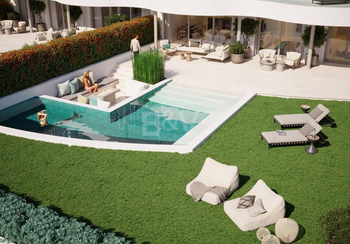 The View Phase 2, La Quinta, Modern Luxury apartments with panoramic sea views in gated community