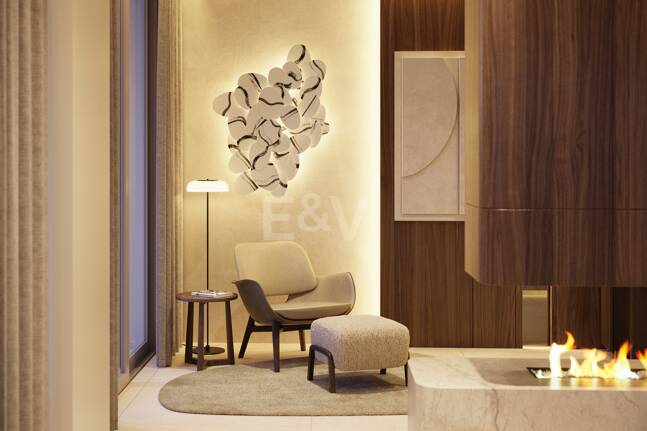 The View Phase 2, La Quinta, Modern Luxury lägenheter med panoramautsikt över havet i gated community