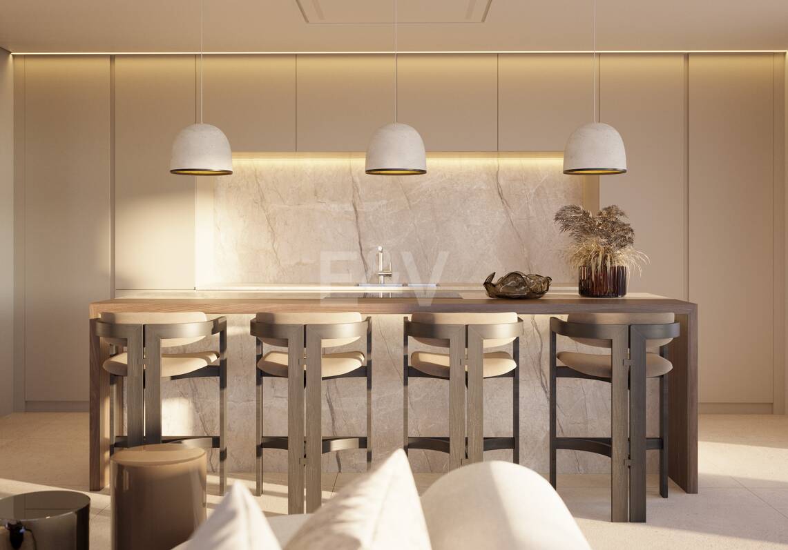 The View Phase 2, La Quinta, Modern Luxury apartments with panoramic sea views in gated community