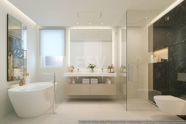 Enebros - Nouveau développement dans le Real de la Quinta - district de Benahavis