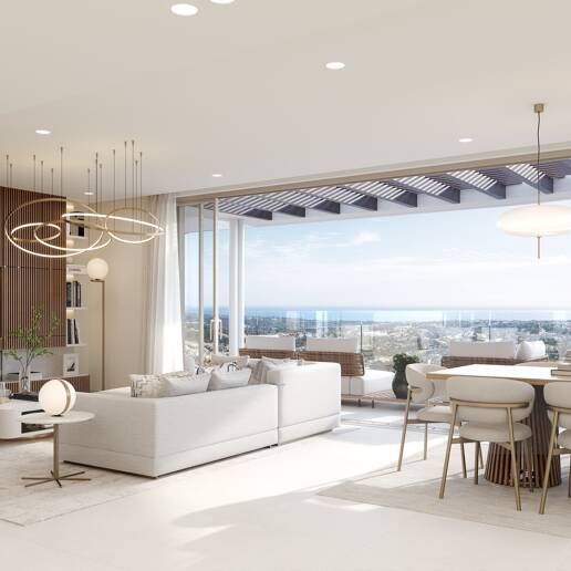 Enebros - New Development in Real de la Quinta - Benahavis District