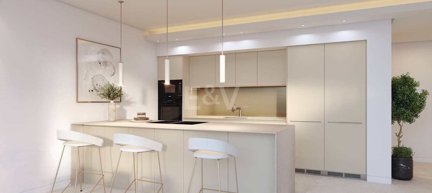 Enebros - New Development in Real de la Quinta - Benahavis District