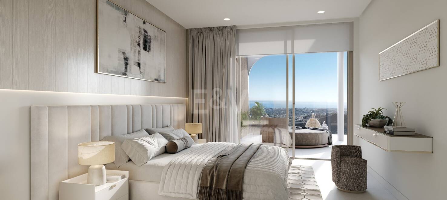 Enebros - New Development in Real de la Quinta - Benahavis District