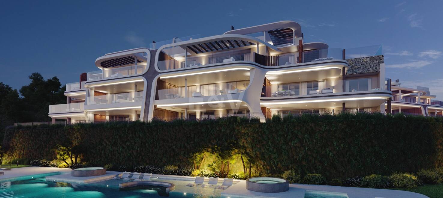 Enebros - New Development in Real de la Quinta - Benahavis District