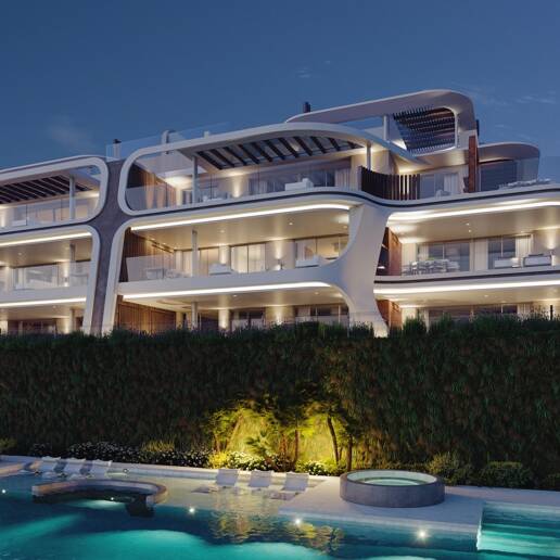 Enebros - New Development in Real de la Quinta - Benahavis District
