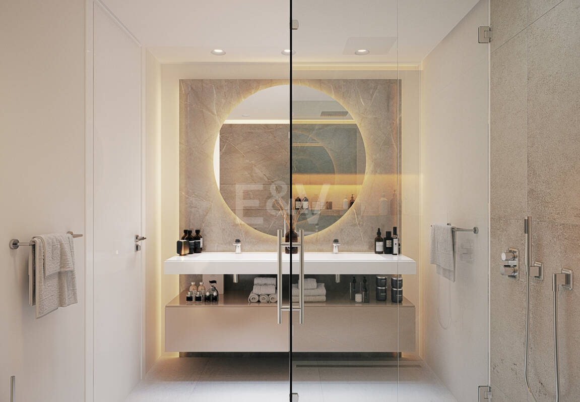 Enebros - Nouveau développement dans le Real de la Quinta - district de Benahavis