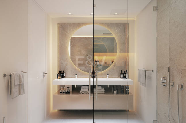 Enebros - Nouveau développement dans le Real de la Quinta - district de Benahavis