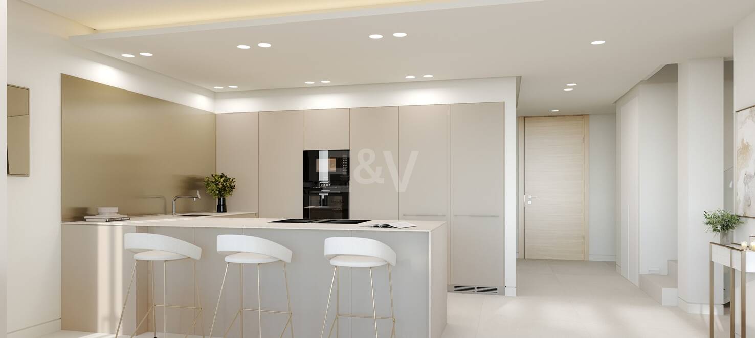 Enebros - New Development in Real de la Quinta - Benahavis District