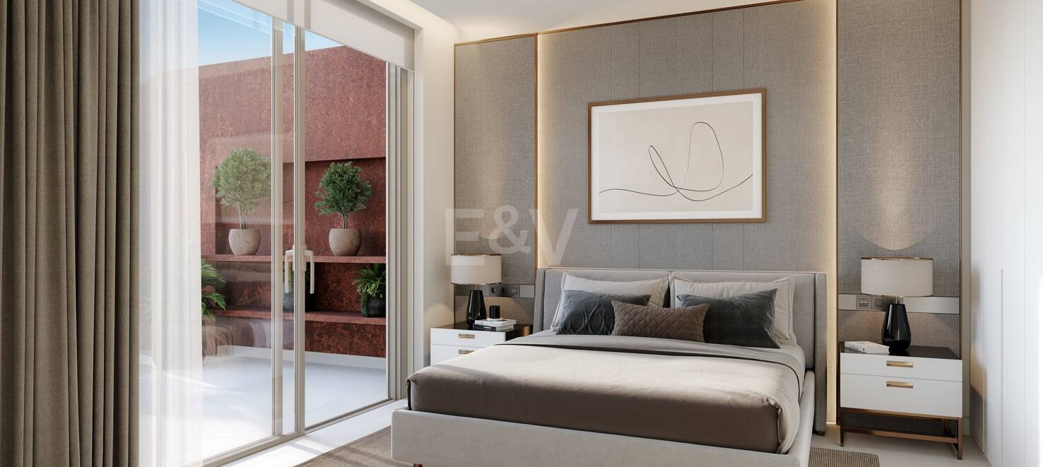 Enebros - New Development in Real de la Quinta - Benahavis District