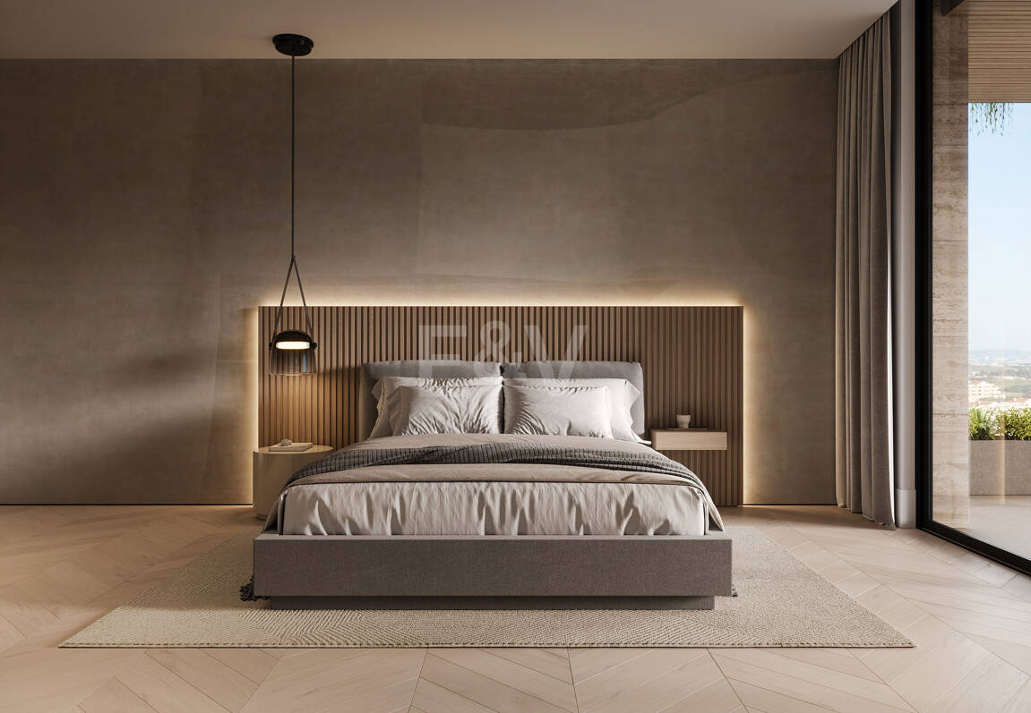 The Sky, Utsökta lyxvillor - Pinnacle of La Quinta Living