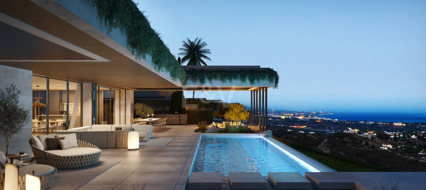 Utsökta lyxvillor - Pinnacle of La Quinta Living