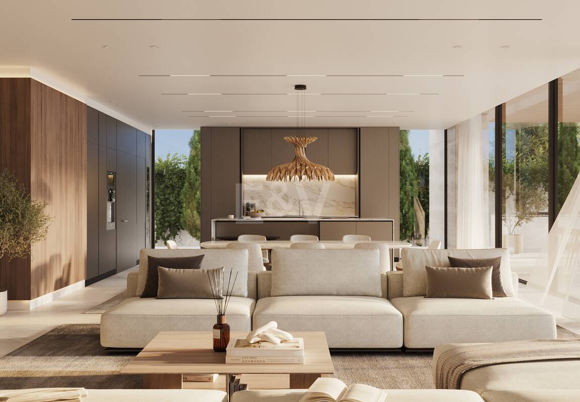 The Sky, Utsökta lyxvillor - Pinnacle of La Quinta Living