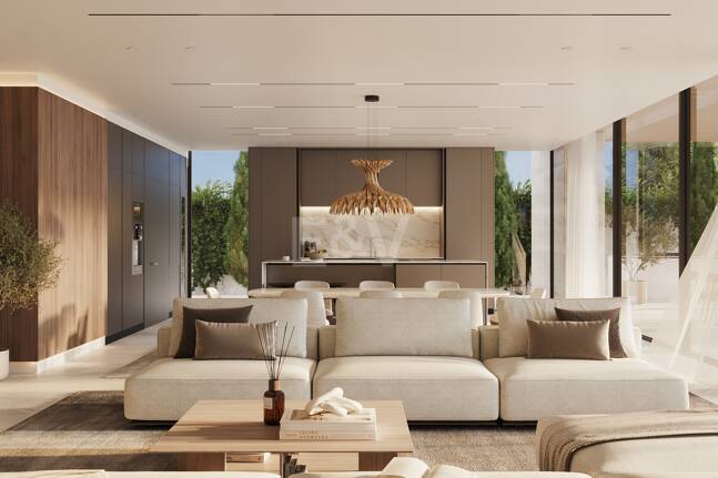 The Sky, Utsökta lyxvillor - Pinnacle of La Quinta Living