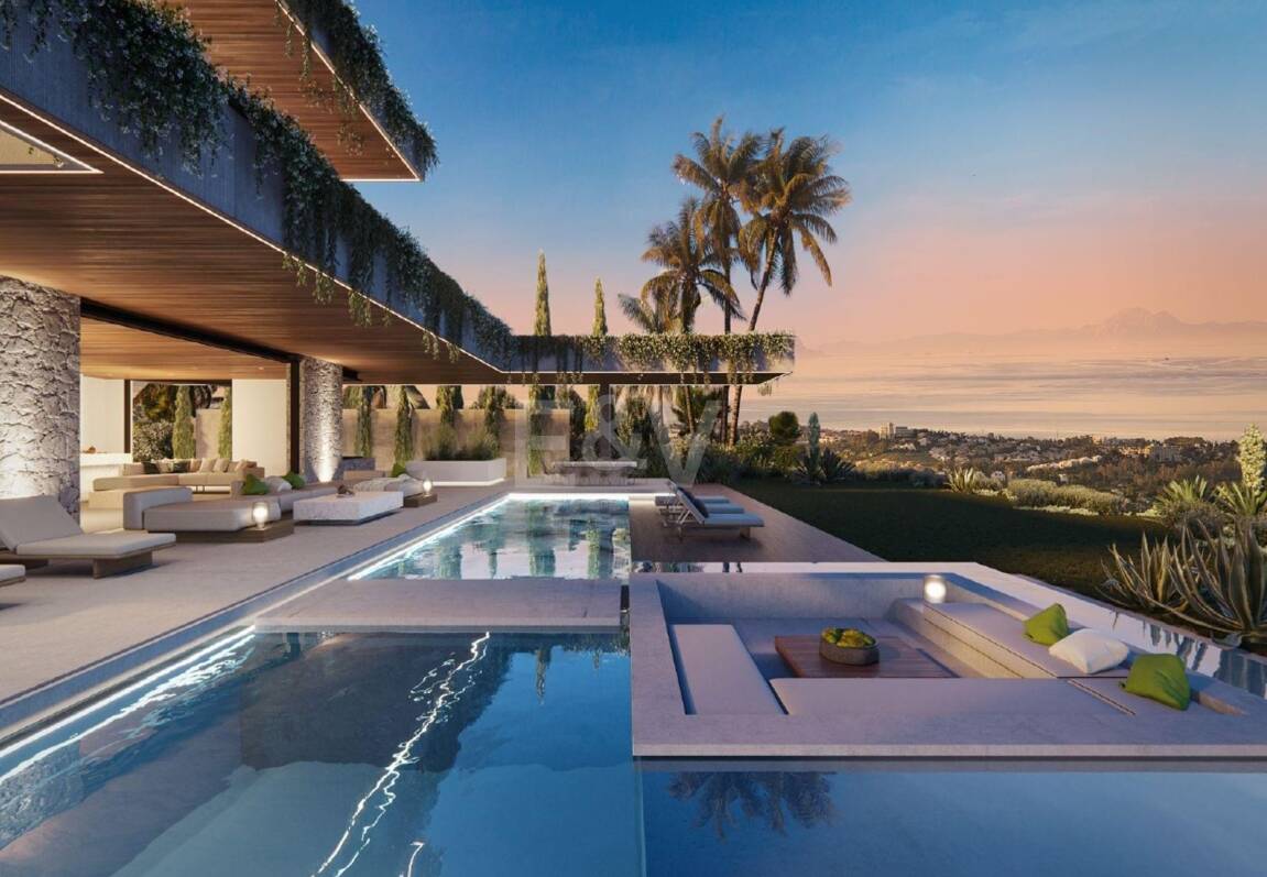 The Sky, Utsökta lyxvillor - Pinnacle of La Quinta Living