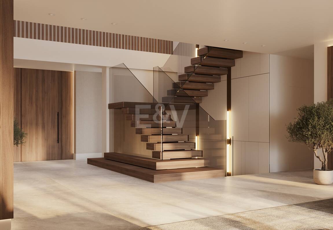 The Sky, Utsökta lyxvillor - Pinnacle of La Quinta Living