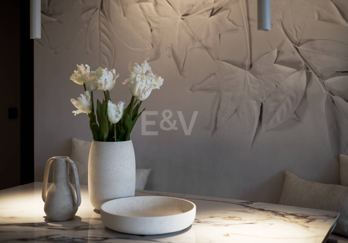 Mare, New apartments in San Pedro with terraces and ideal location