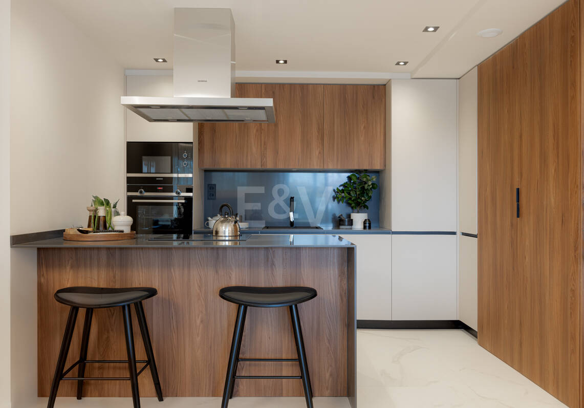 Mare, New apartments in San Pedro with terraces and ideal location