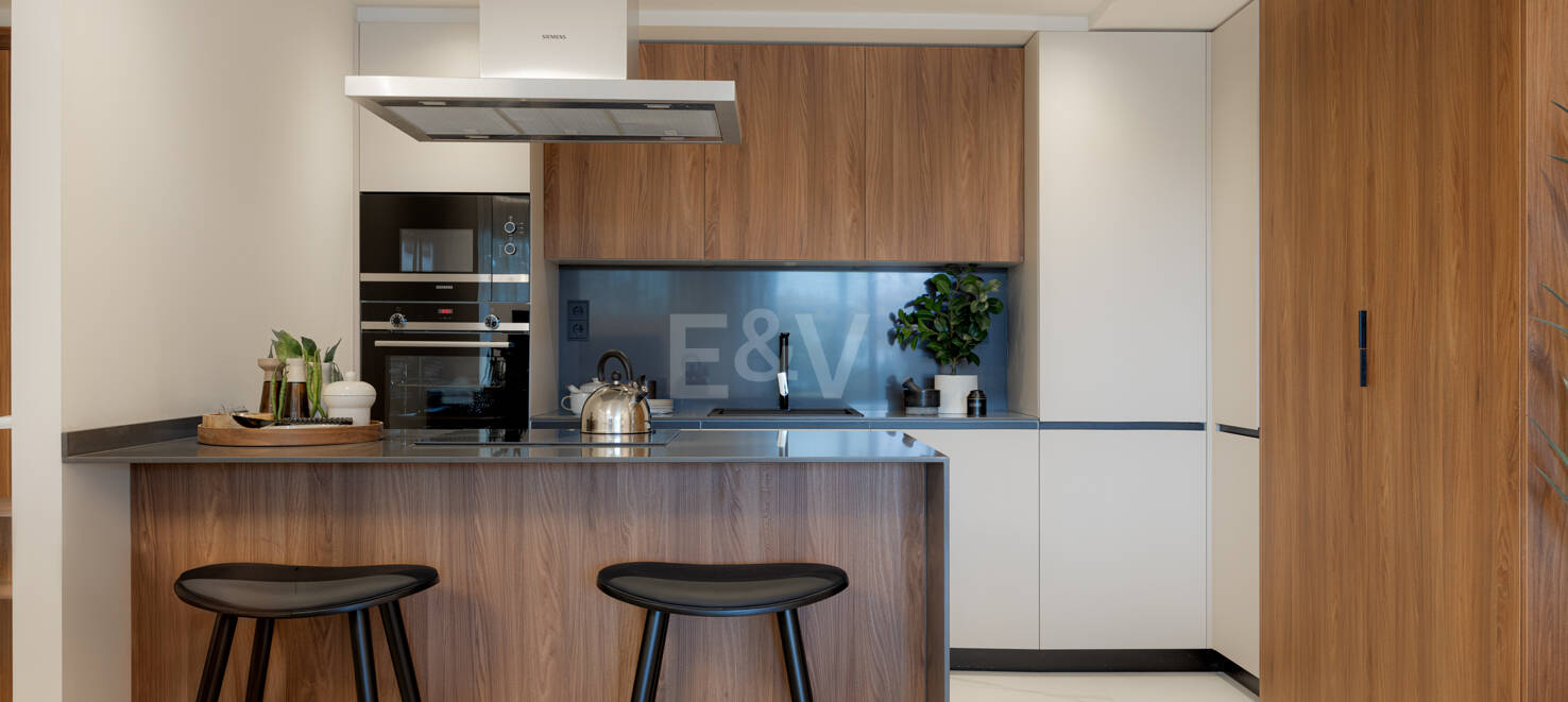New apartments in San Pedro with terraces and ideal location