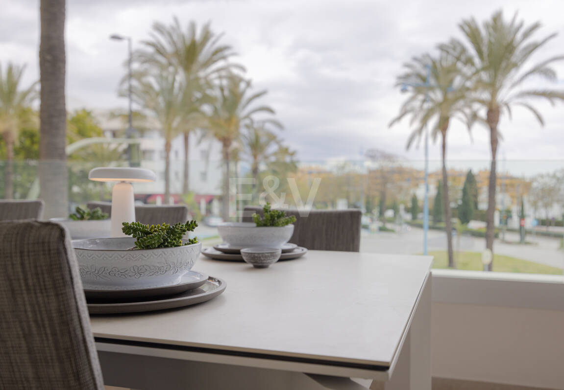 Mare, Nowe apartamenty w San Pedro z tarasami i doskonałą lokalizacją