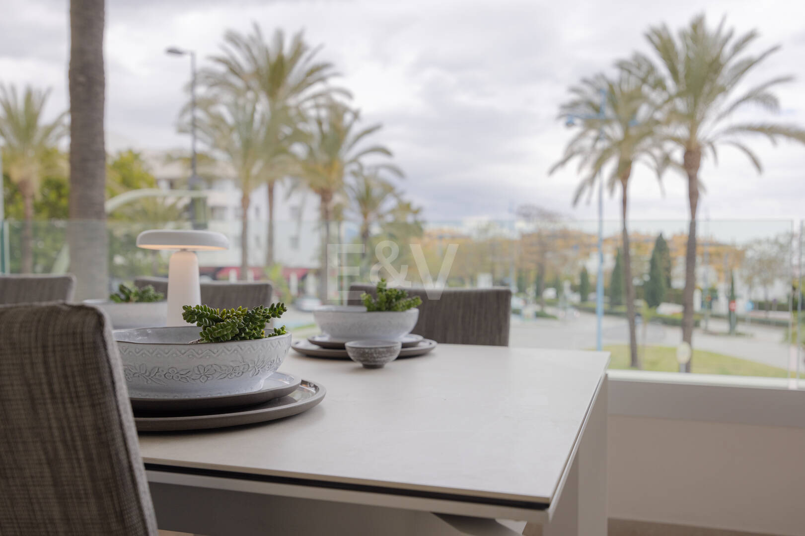 Mare, Nowe apartamenty w San Pedro z tarasami i doskonałą lokalizacją