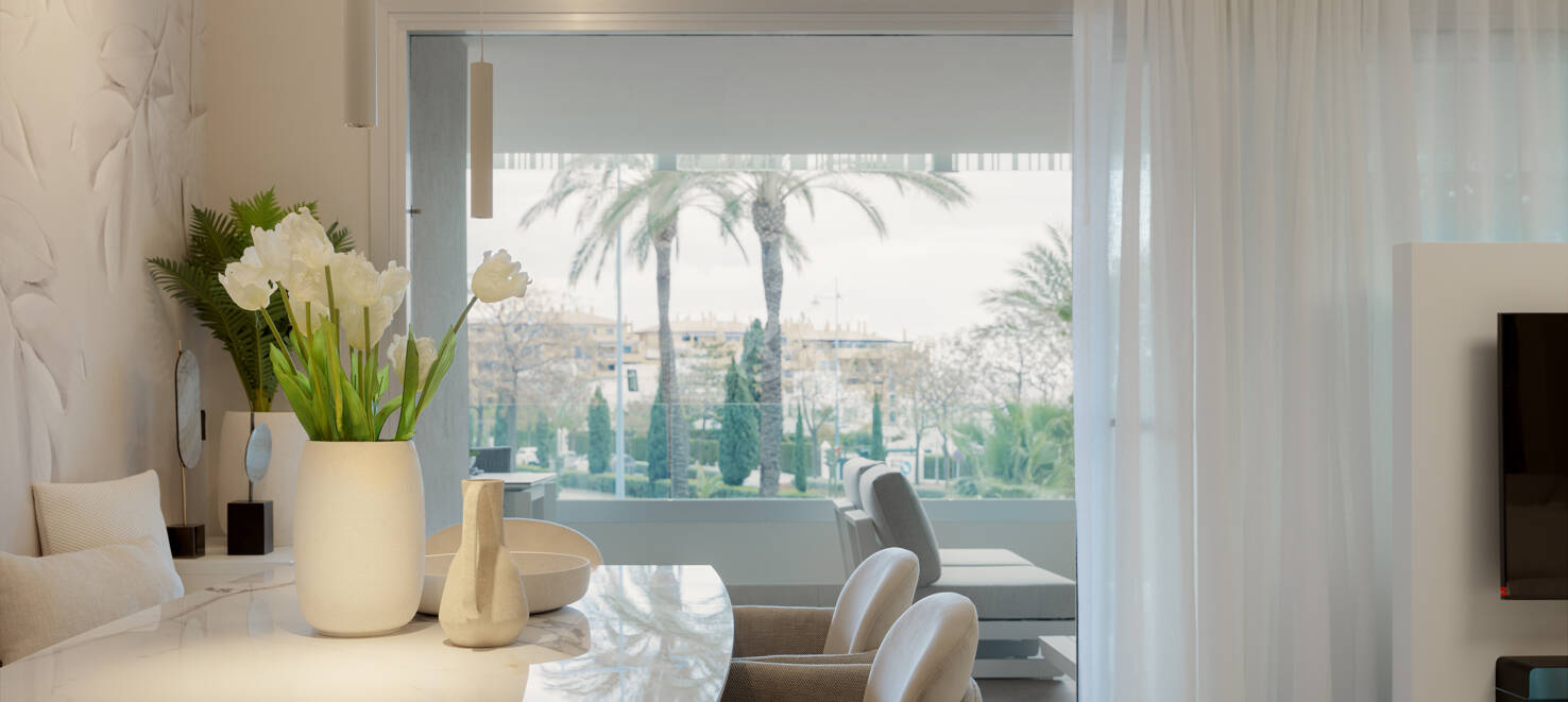 New apartments in San Pedro with terraces and ideal location