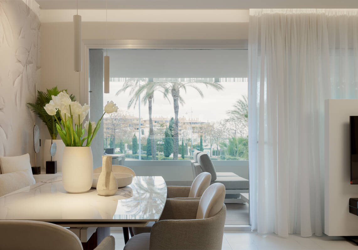 Mare, New apartments in San Pedro with terraces and ideal location