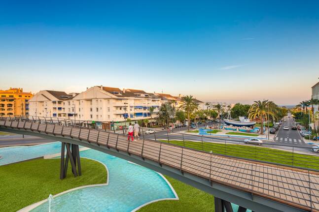 Mare, Nowe apartamenty w San Pedro z tarasami i doskonałą lokalizacją