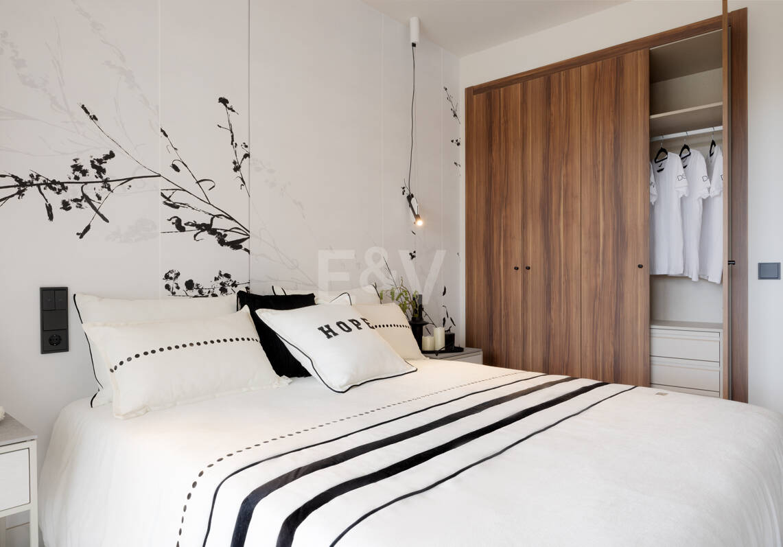 Mare, New apartments in San Pedro with terraces and ideal location