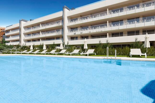 Mare, Nowe apartamenty w San Pedro z tarasami i doskonałą lokalizacją