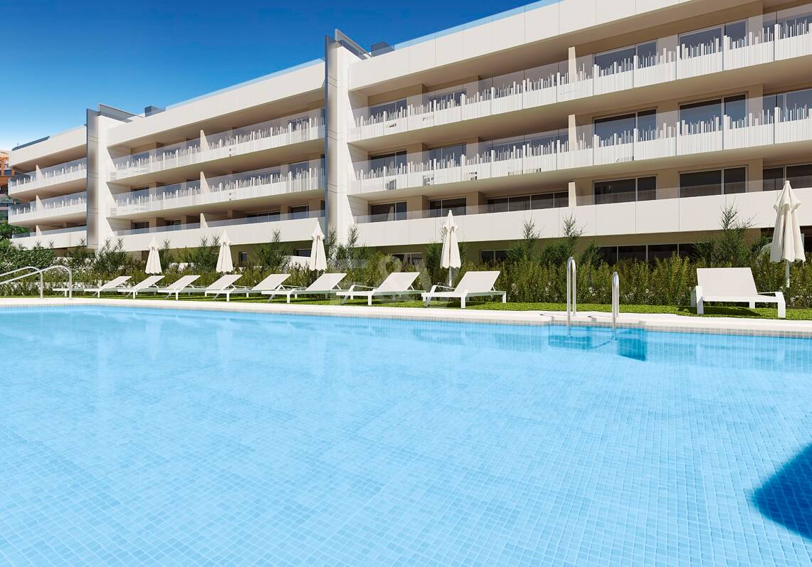 Mare, New apartments in San Pedro with terraces and ideal location