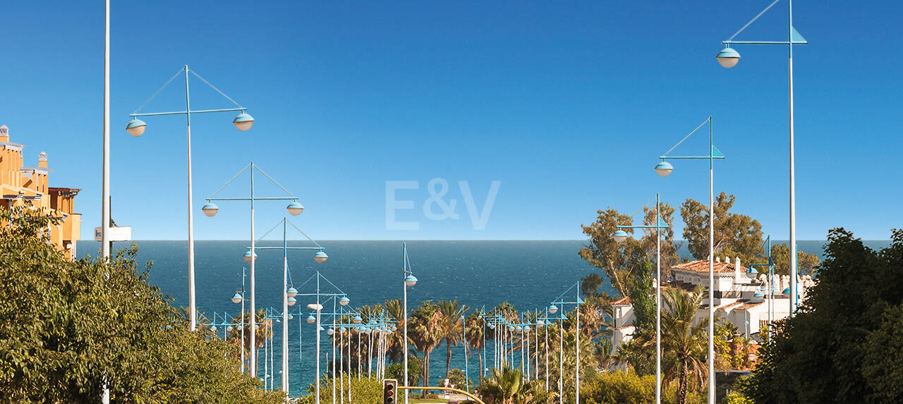 New apartments in San Pedro with terraces and ideal location