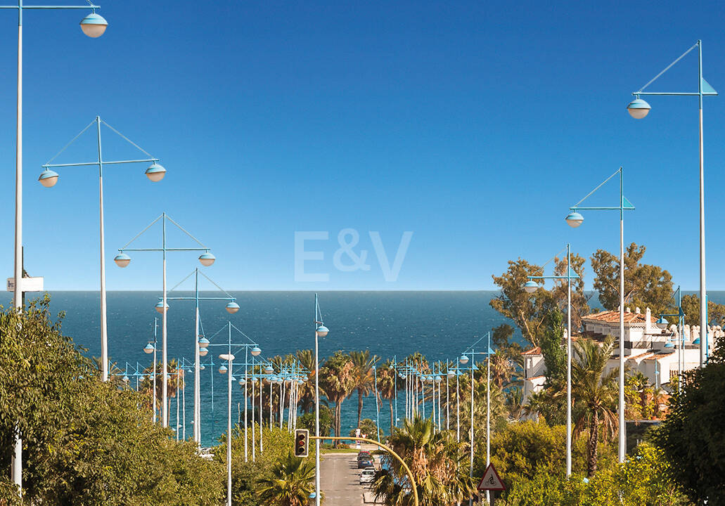 Mare, New apartments in San Pedro with terraces and ideal location