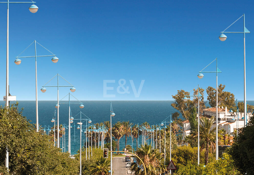 Mare, Nowe apartamenty w San Pedro z tarasami i doskonałą lokalizacją