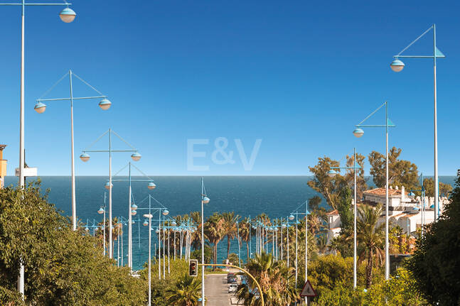 Mare, Nowe apartamenty w San Pedro z tarasami i doskonałą lokalizacją