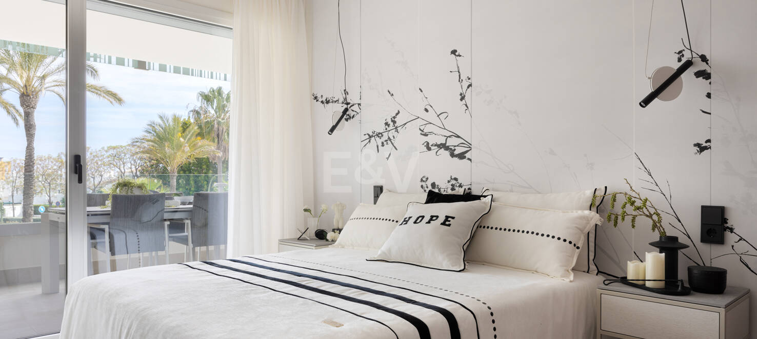 New apartments in San Pedro with terraces and ideal location