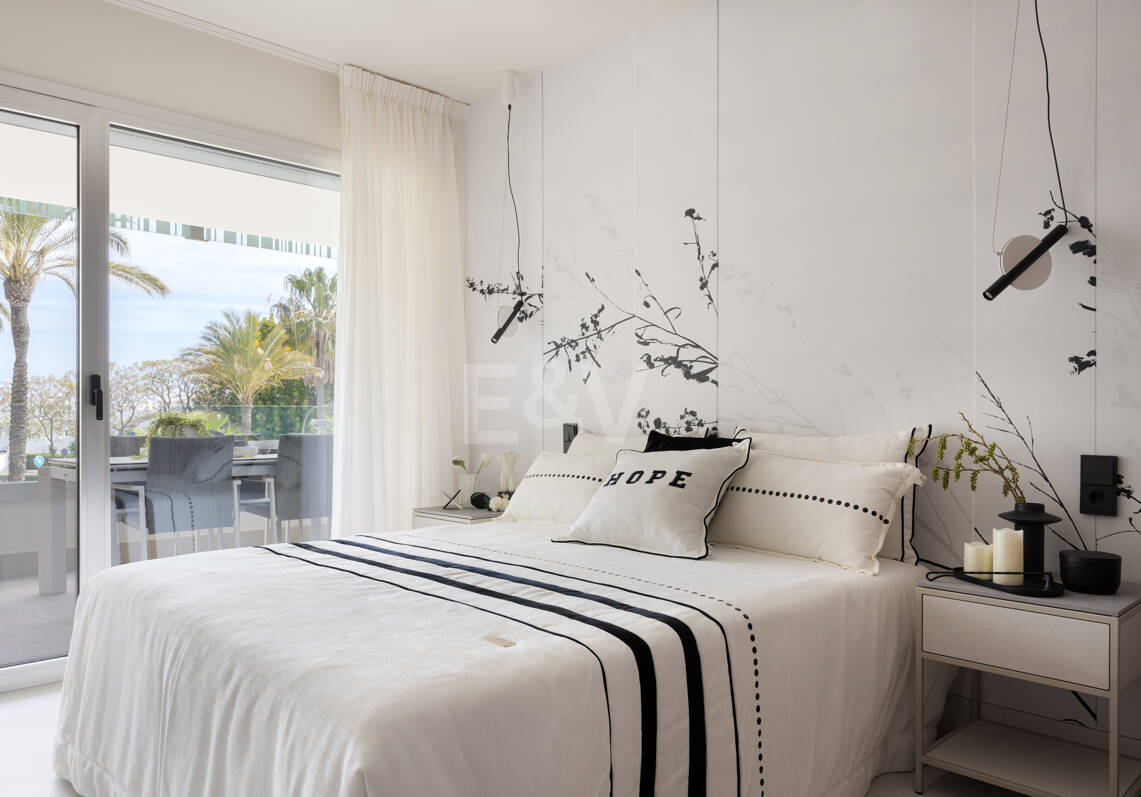 Mare, New apartments in San Pedro with terraces and ideal location